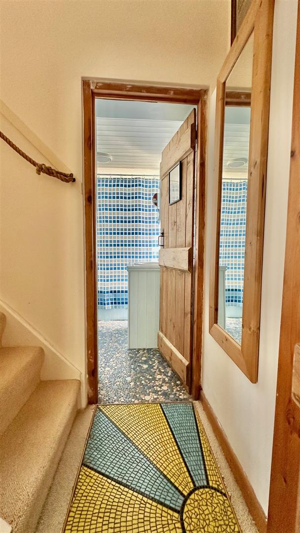 Woods Passage, Old Town, Hastings